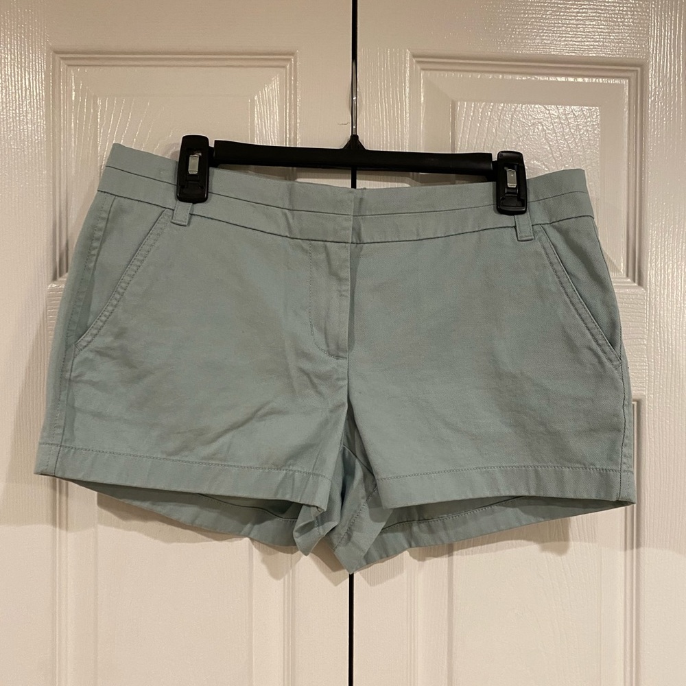 J. Crew Chino Short, Size 6